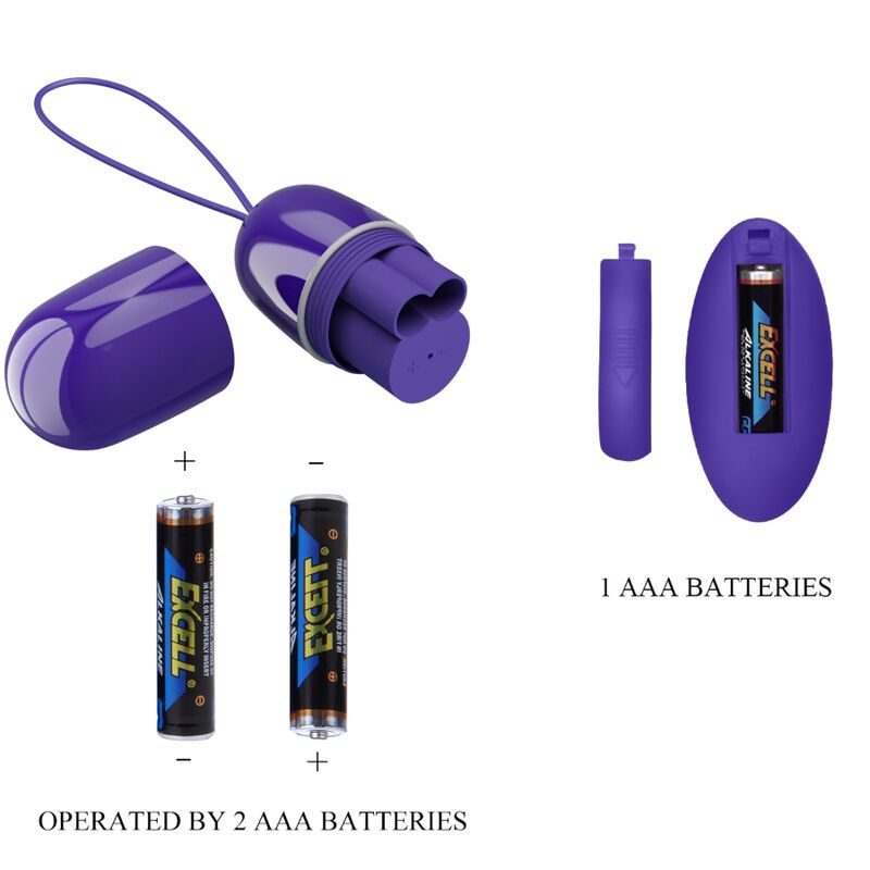 PRETTY LOVE - ARVIN YOUTH INJURED REMOTE CONTROL VIOLET