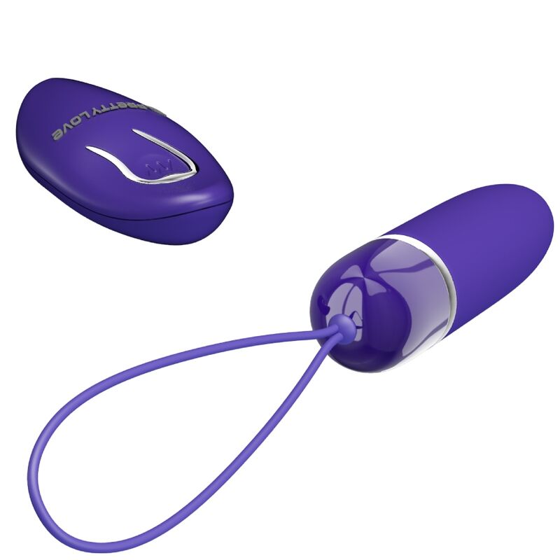 PRETTY LOVE - DARLENE YOUTH VIOLET MINI VIBRATORY BULLET