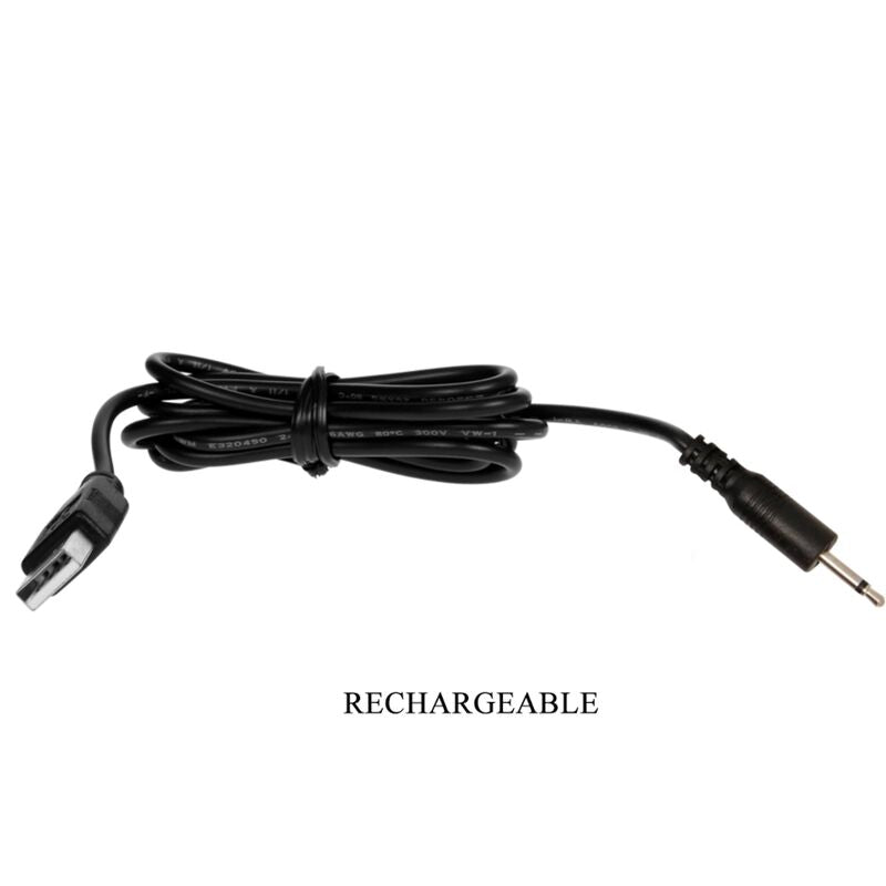 PRETTY LOVE - BLACK RECHARGEABLE GOLD-PLATED LUXURY VIBRATOR