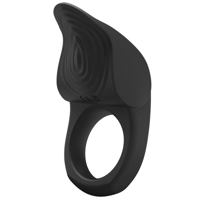 PRETTY LOVE - SUSANNA VIBRANT PENIS RING BLACK