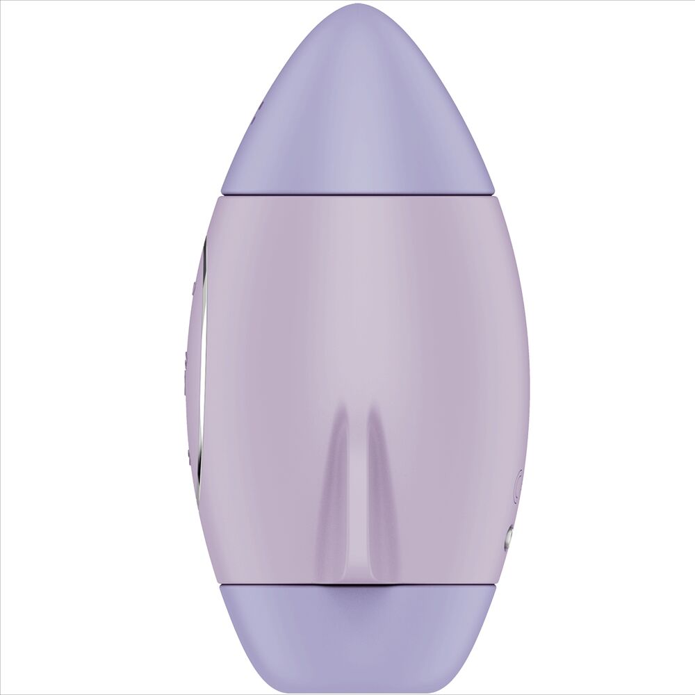 SATISFYER - MISSION CONTROL LILASTER SMALL DOUBLE PULSE VIBRATOR