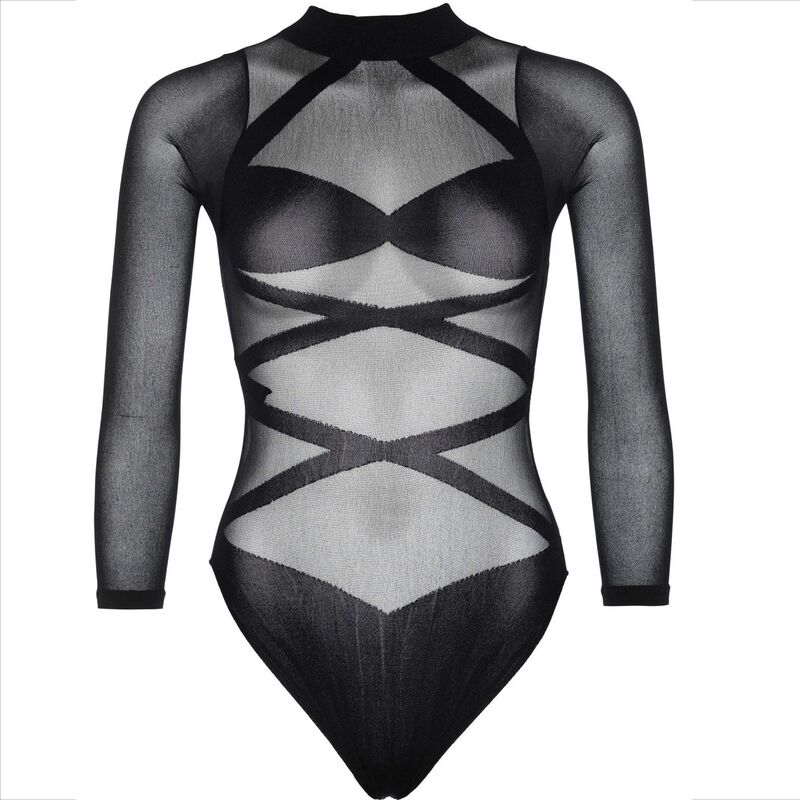 LEG AVENUE - 2-PIECE SET FOR BODY AND THIGH