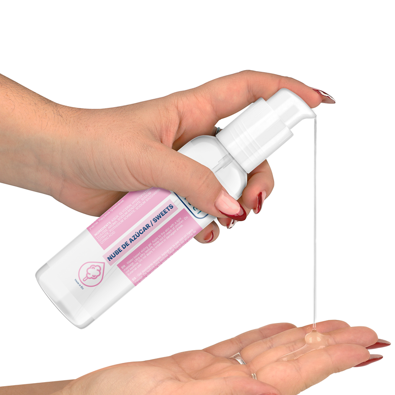 WATERFEEL - SUGAR CLOUDS LUBRICANT 175 ML