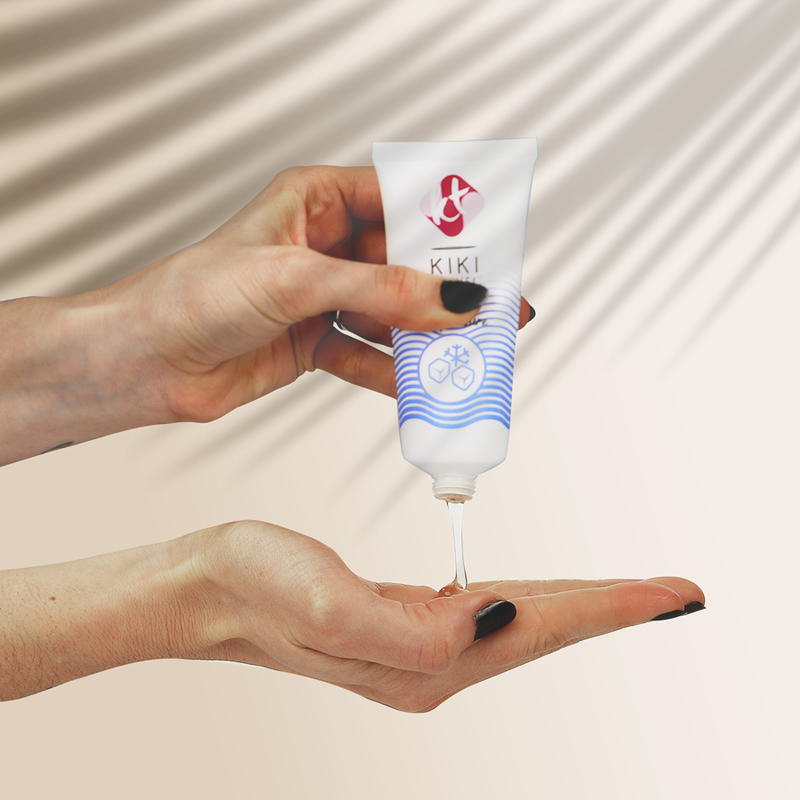 KIKÍ TRAVEL - LUBRICANT WITH COOLING EFFECT 50 ML