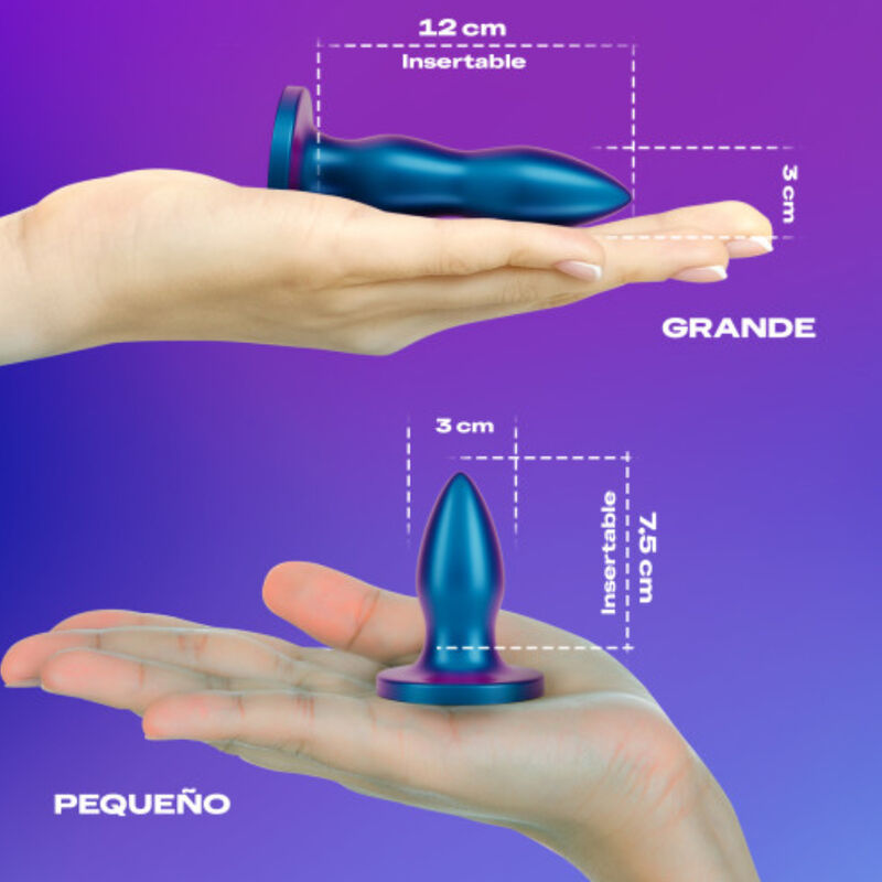 DUREX - TOY ANALPLUG DEEP &amp; DEEPER SETTINGS