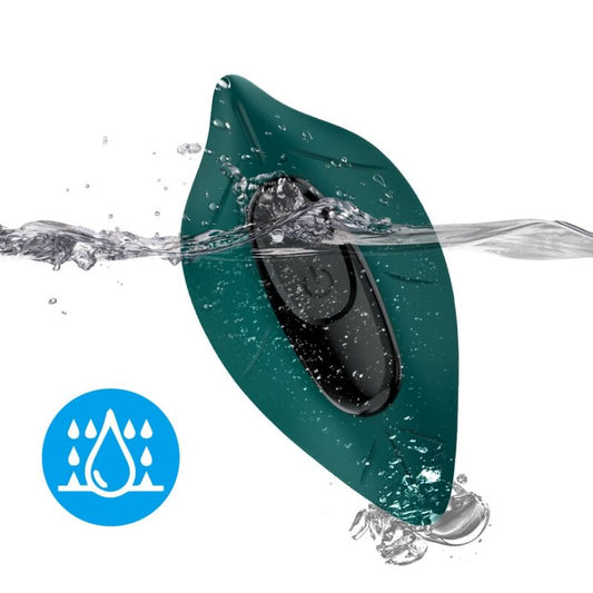 ARMONY - STIMULATOR &amp; VIBRATOR REMOTE CONTROL GREEN