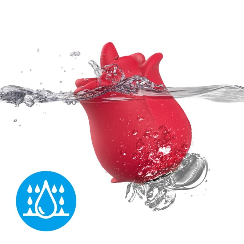 ARMONY - PINK VIBRATOR RED