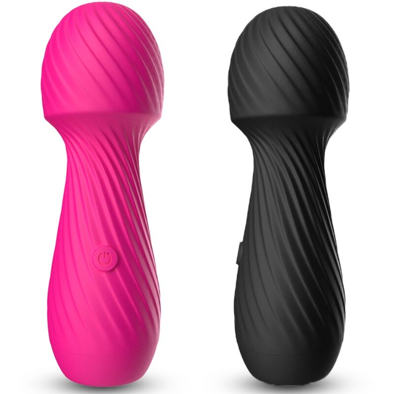 ARMONY - DAZZLE MASSAGER &amp; VIBRATOR SMALL FUCHSIA