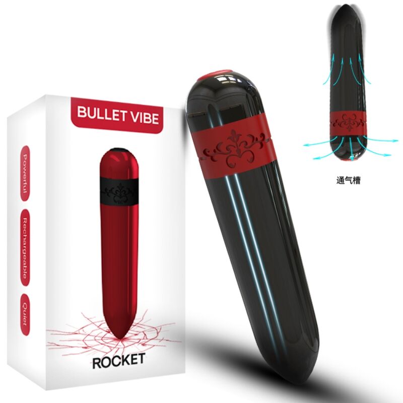 ARMONY - ROCKET VIBRATOR BALL FUCHSIA