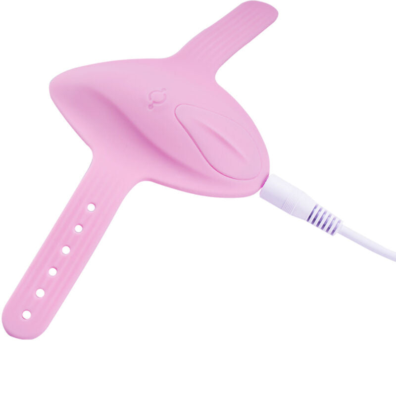 ARMONY - PANTIE BLISS STIMULATOR WITH REMOTE CONTROL
