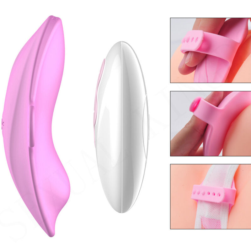 ARMONY - PANTIE BLISS STIMULATOR WITH REMOTE CONTROL