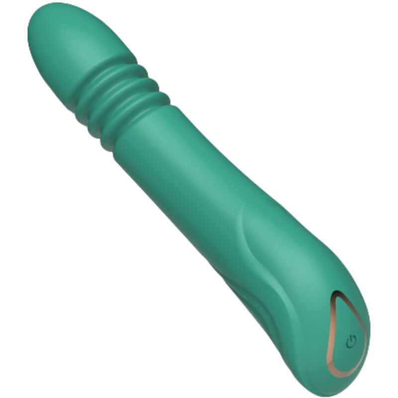 ARMONY - GREEN G-SPOT VIBRATOR &amp; DEPTH