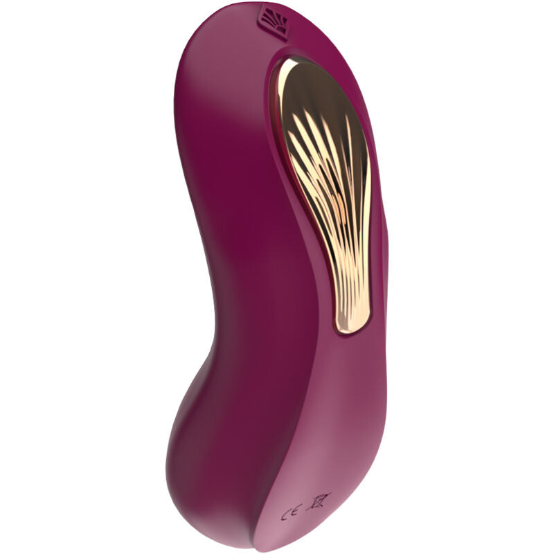 ARMONY - SUCTION &amp; G-SPOT STIMULATOR BURGUNDY