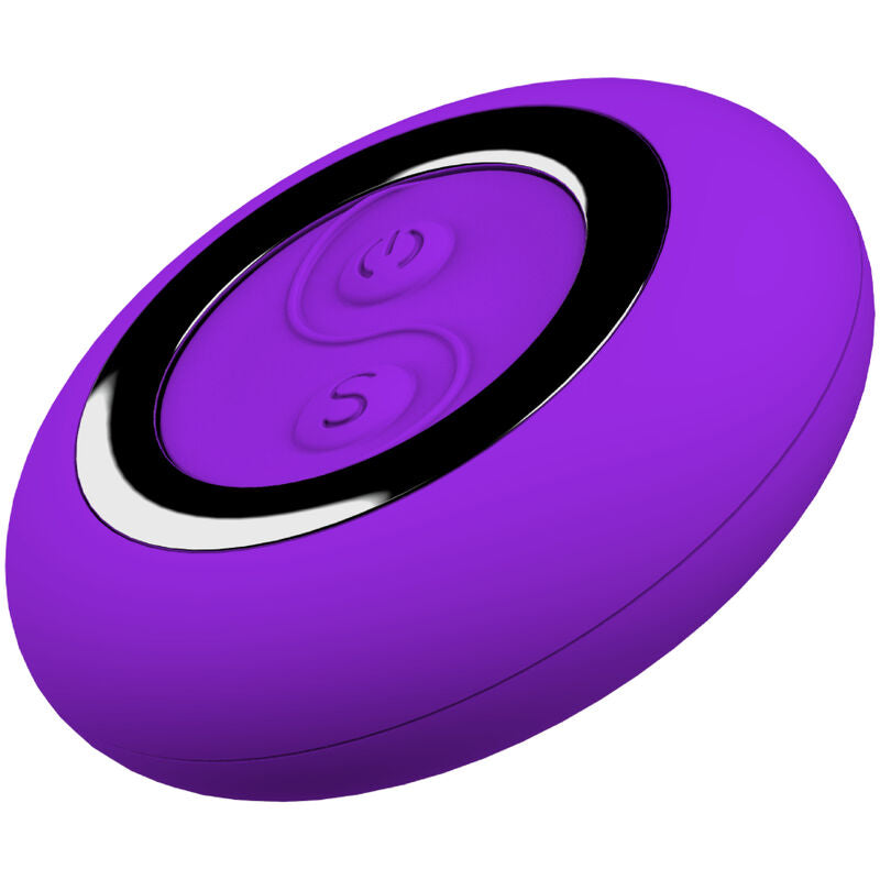 ARMONY - ANNI VIOLET VIBRANT EGG WITH REMOTE CONTROL