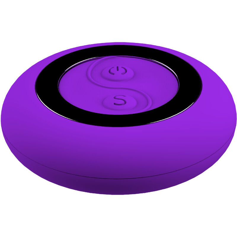 ARMONY - VIOLET VIBRANT EGG WITH REMOTE CONTROL