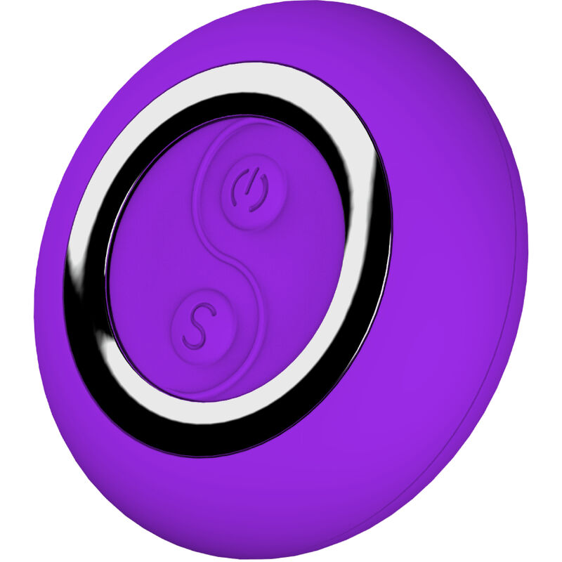 ARMONY - VIOLET VIBRANT EGG WITH REMOTE CONTROL