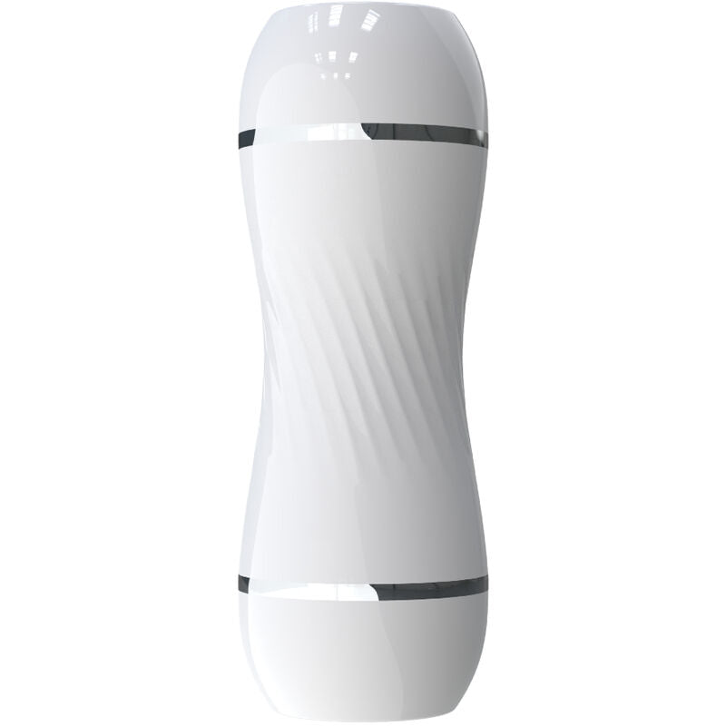 ARMONY - DOUBLE VAGINA AND MOUTH WHITENING MASTURBATOR