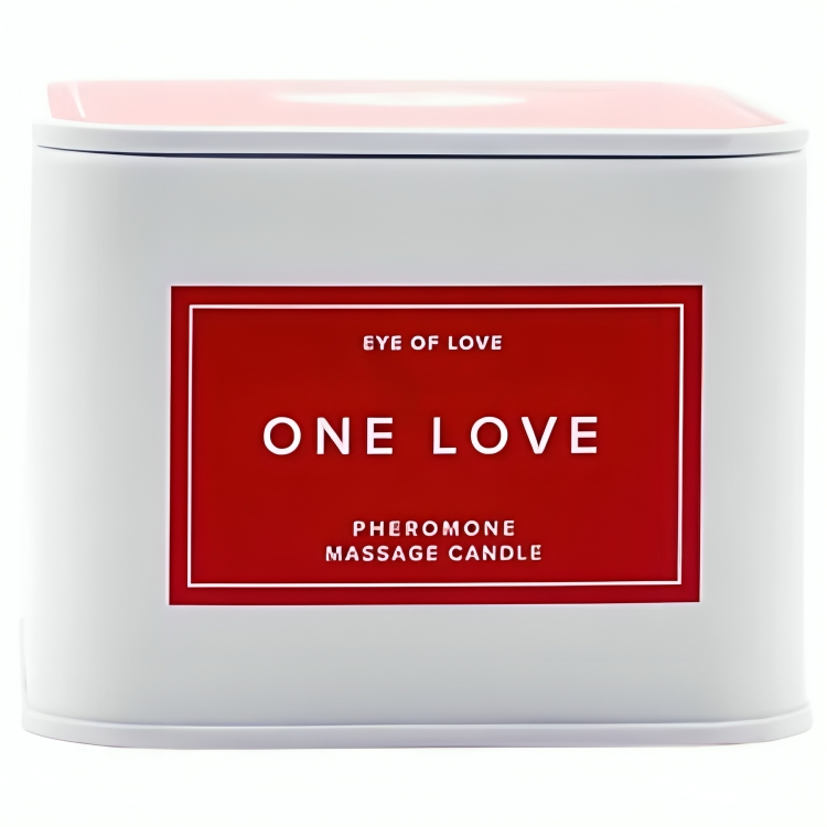EYE OF LOVE - A LOVE MASSAGE CANDLE FOR WOMEN 150 ML