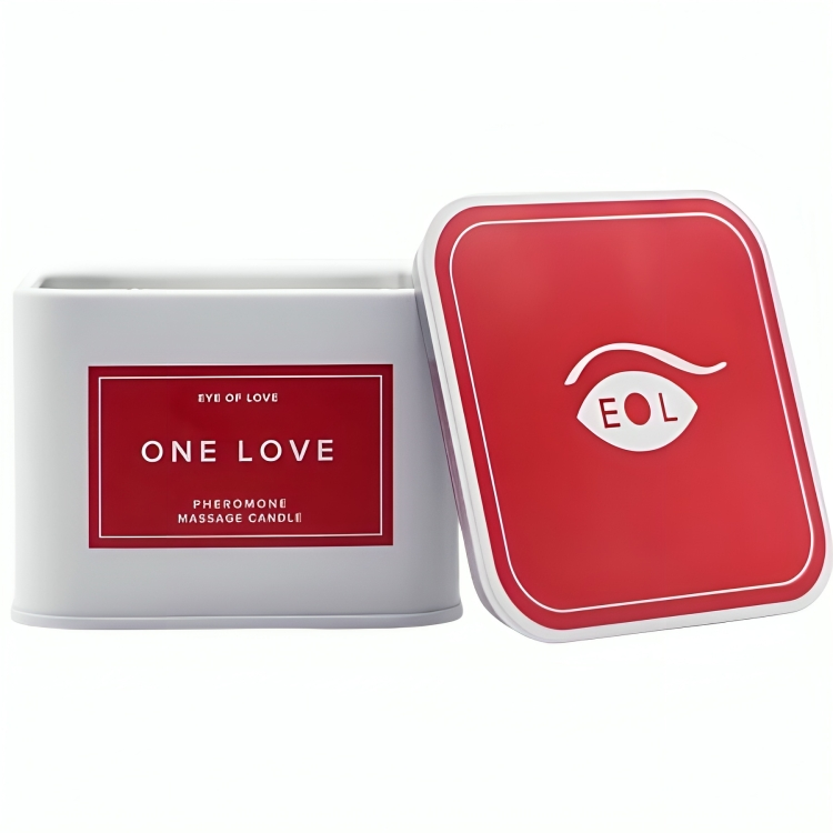 EYE OF LOVE - A LOVE MASSAGE CANDLE FOR WOMEN 150 ML
