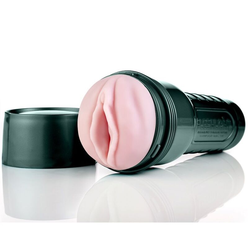 FLESHLIGHT - GO PINK LADY SURGE VAGINA + UNIVERSAL LAUNCH + AQUA-QUALITY LUBRICANT 50 ML