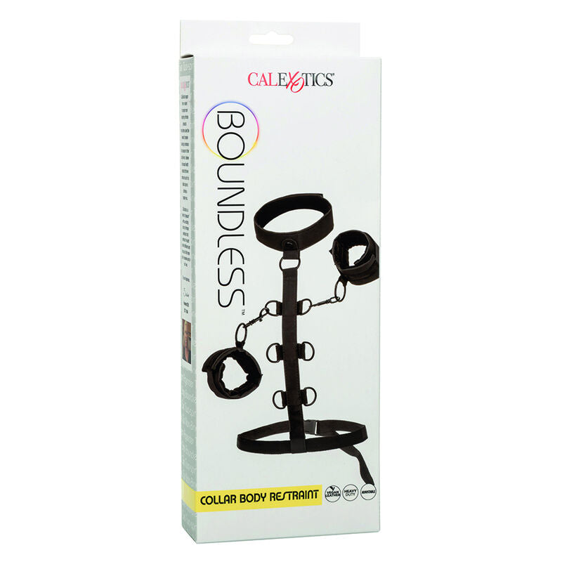 CALEXOTICS - BOUNDLESS COLLAR BODY GUIDANCE