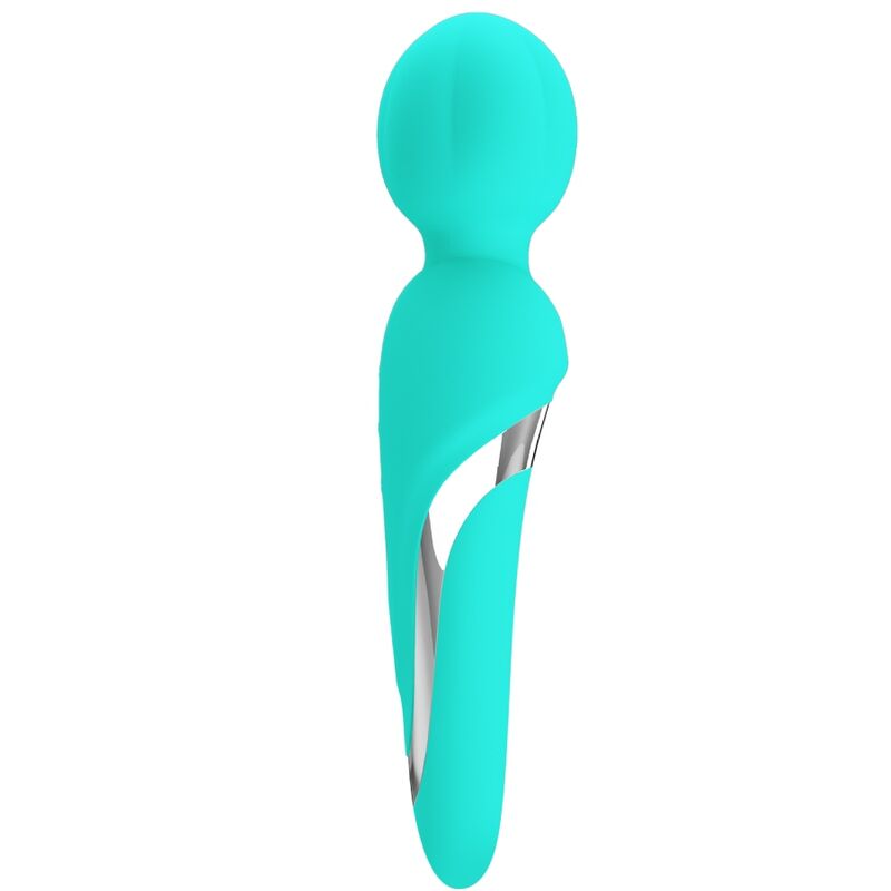 PRETTY LOVE - WALTER VIBRATOR ROD AQUA GREEN