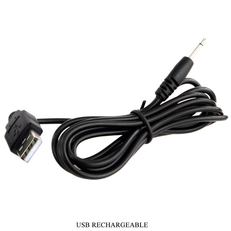 PRETTY LOVE - WALTER VIBRATOR ROD AQUA GREEN