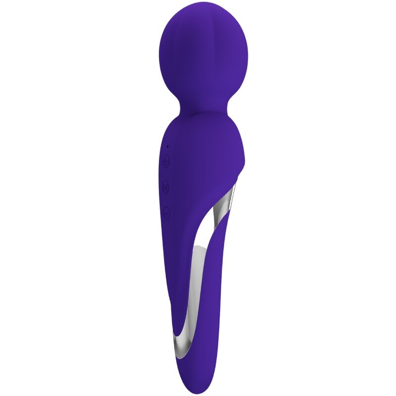 PRETTY LOVE - WALTER VIBRATOR ROD PURPLE