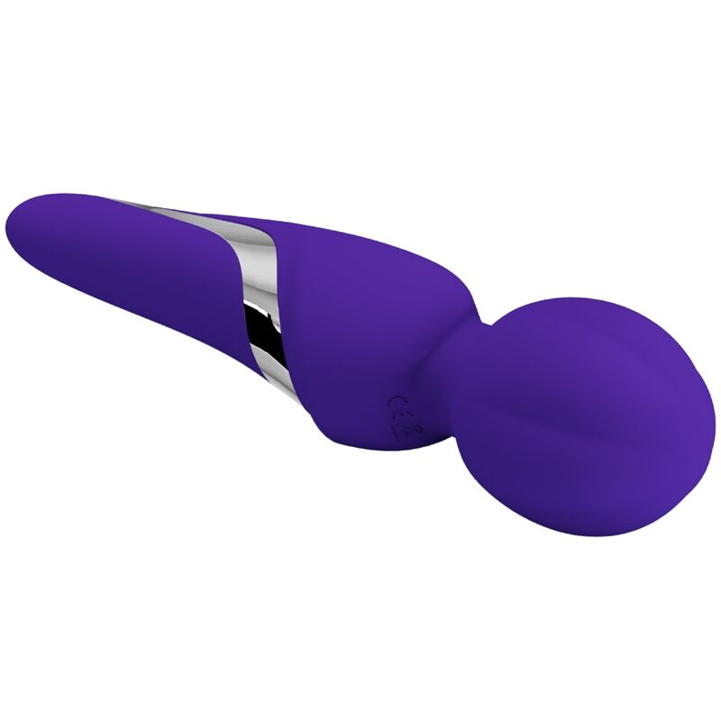 PRETTY LOVE - WALTER VIBRATOR ROD PURPLE