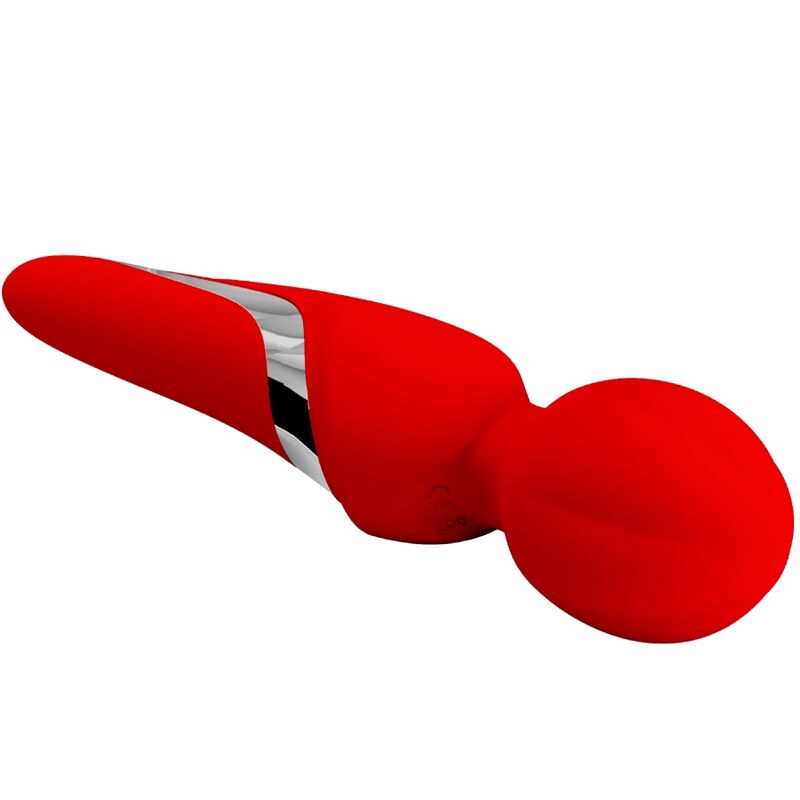PRETTY LOVE - WALTER VIBRATOR ROD RED