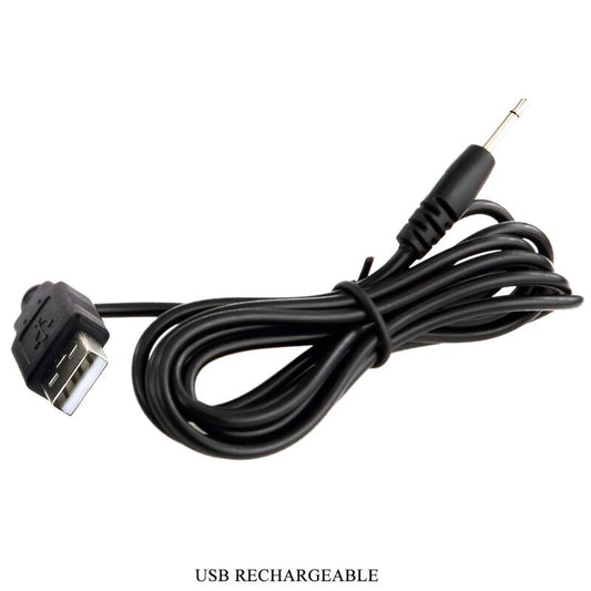 PRETTY LOVE - WALTER VIBRATOR ROD RED