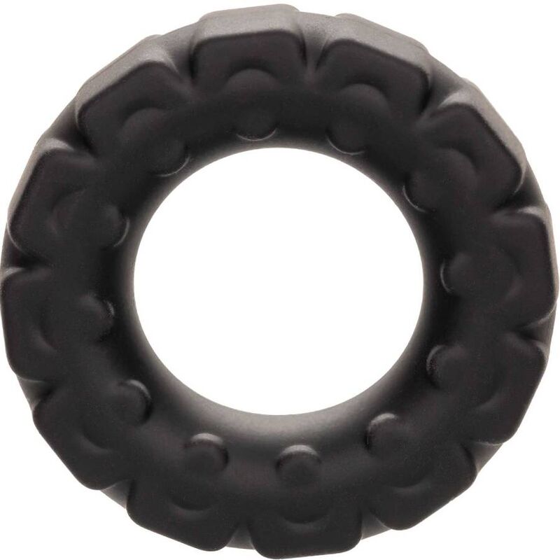 CALEXOTICS - ALPHA PROLONG TREADING RING BLACK