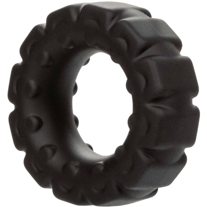CALEXOTICS - ALPHA PROLONG TREADING RING BLACK