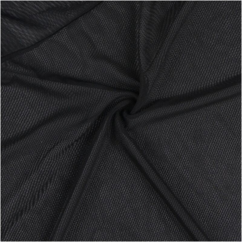 SUBBLIME - BABYDOLL FABRIC TULLE BREAST LACE L/XL