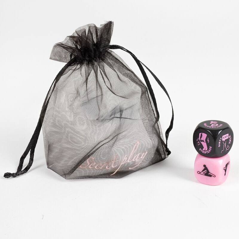 SECRET PLAY - GAME 2 DICE PRELUDE FANATICS