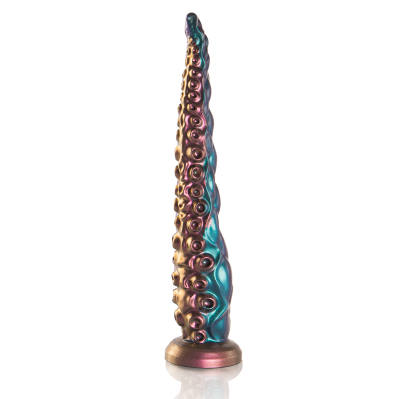EPIC - CHARYBDI'S FINE TENTACLE DILDO, LARGE SIZE