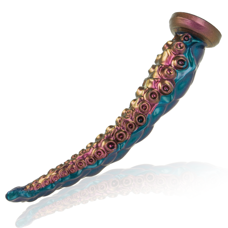 EPIC - CHARYBDI'S FINE TENTACLE DILDO, LARGE SIZE