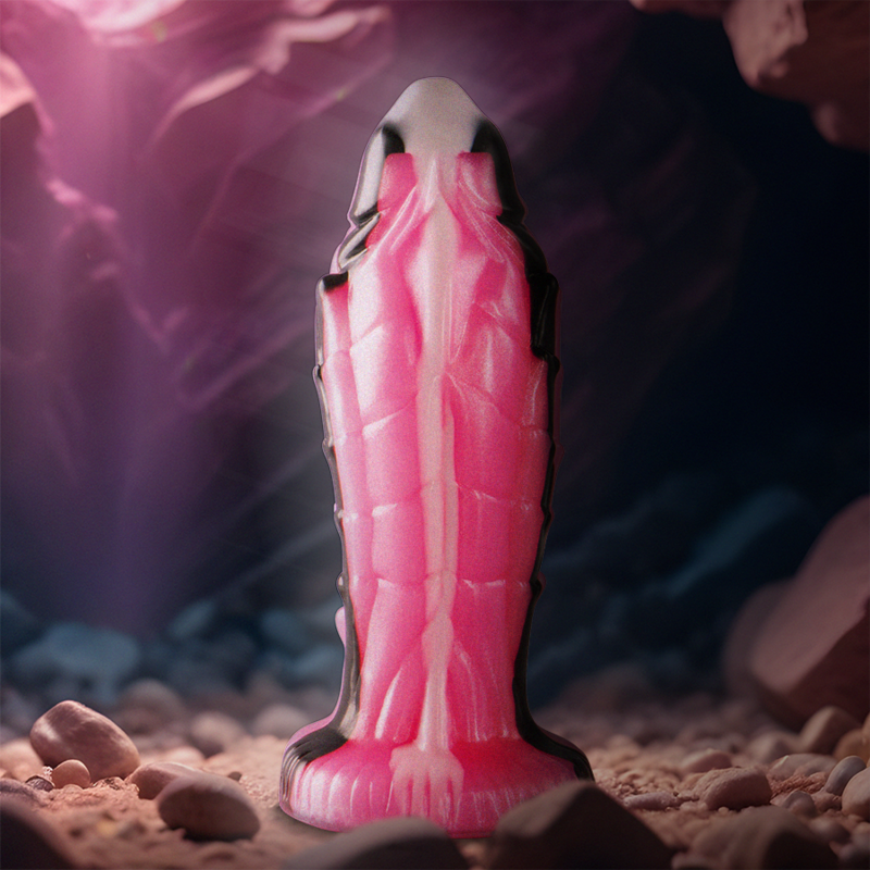 EPIC - TRITON DILDO THE POWER OF THE REPTILE