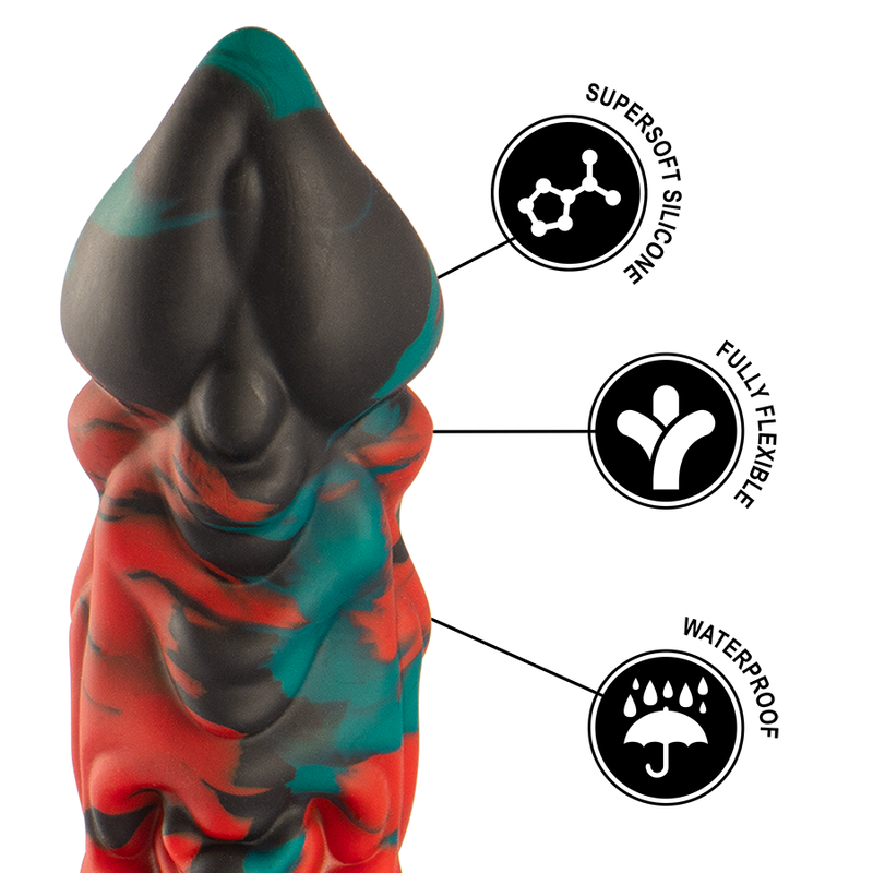 EPIC - PHOBOS DILDO CHILD OF LOVE AND JOY, SMALL SIZE