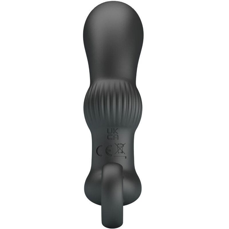 PRETTY LOVE - CAYLA ANALVIBRATOR MASSAGER BLACK