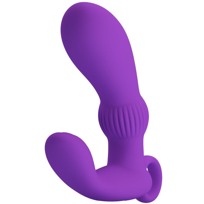 PRETTY LOVE - CAYLA ANALVIBRATOR MASSAGER PURPLE