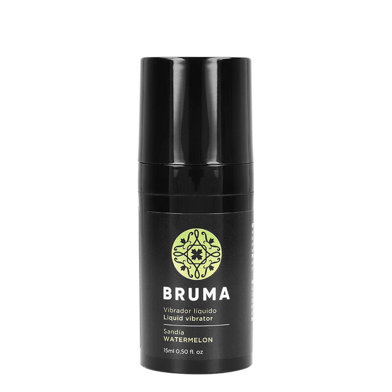 BRUMA - LIQUID VIBRATOR ULTRA SLIMMING WATERMELON 15 ML