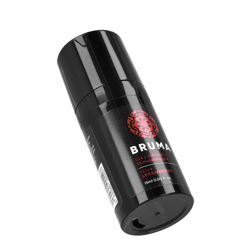 BRUMA - STRAWBERRY FLAVOR INTENSE BALSAM 15 ML
