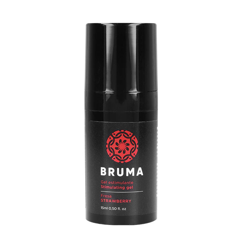 BRUMA - STRAWBERRY FLAVOR INTENSE BALSAM 15 ML