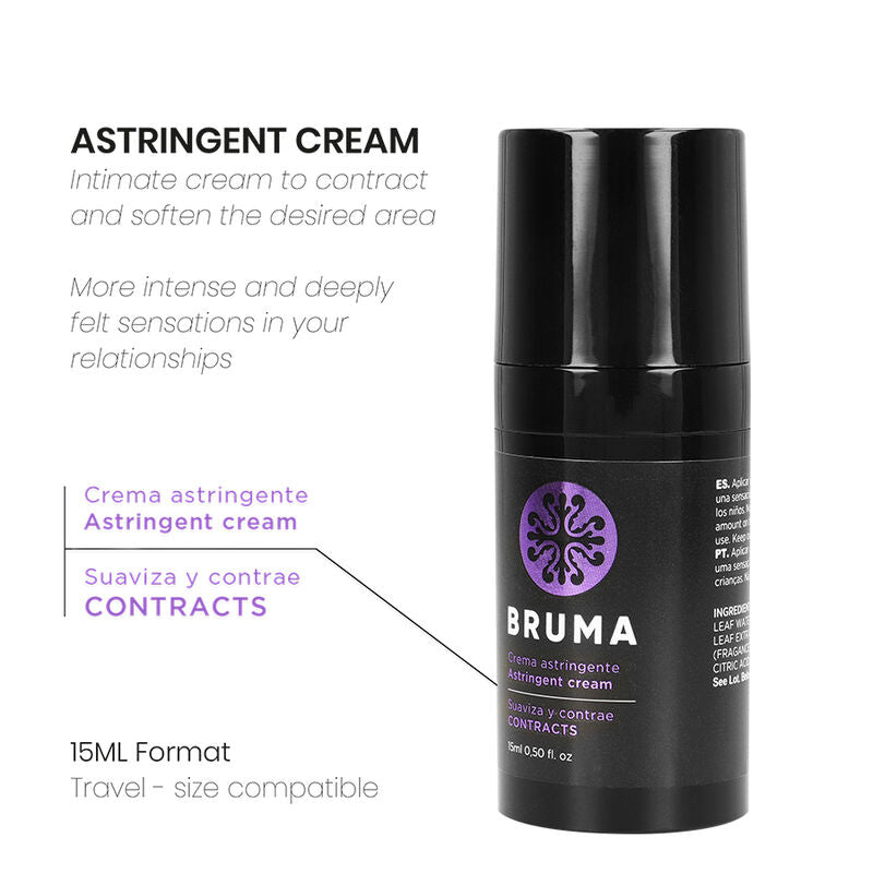 BRUMA - ADSTRINING LUBRICANT 15 ML