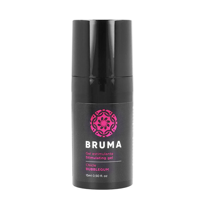 BRUMA - BUBBLEGUM FLAVOR Stimulating Balm 15 ML