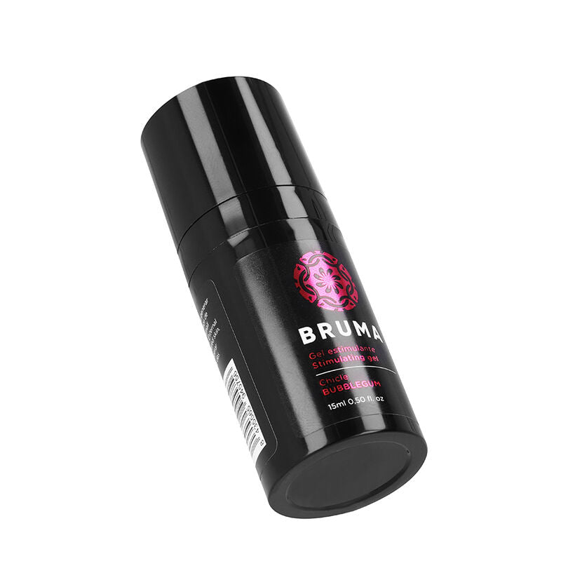 BRUMA - BUBBLEGUM FLAVOR Stimulating Balm 15 ML