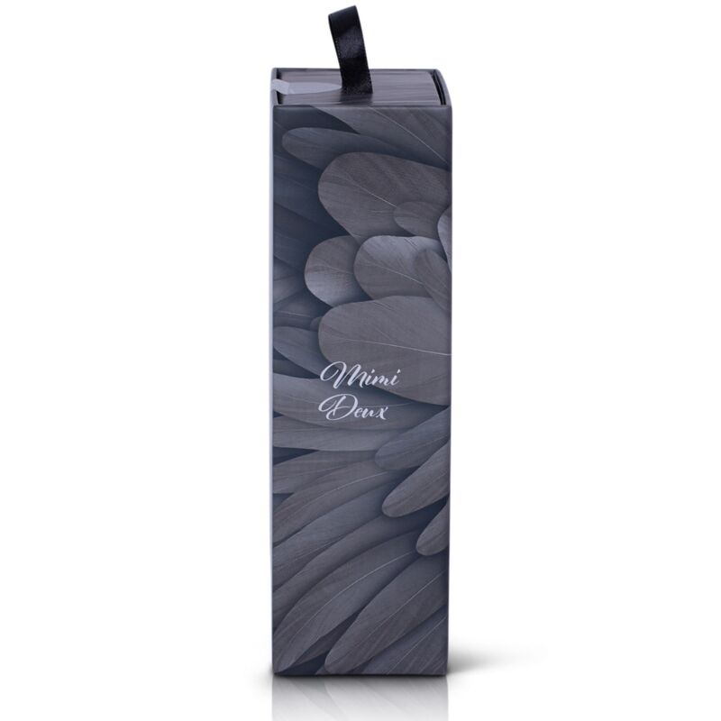 JE JOUE - MIMI DEUX PURPLE MASSAGER