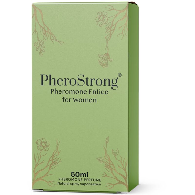 PHEROSTRONG - PHERMON PERFUME ENTICE FOR WOMEN 50 ml