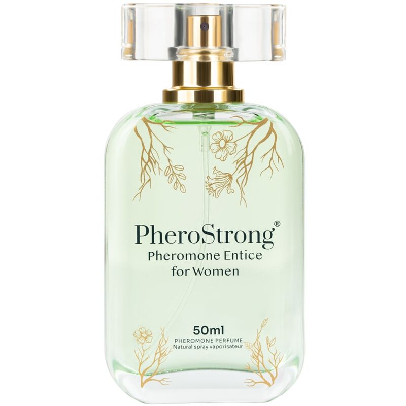 PHEROSTRONG - PHERMON PERFUME ENTICE FOR WOMEN 50 ml
